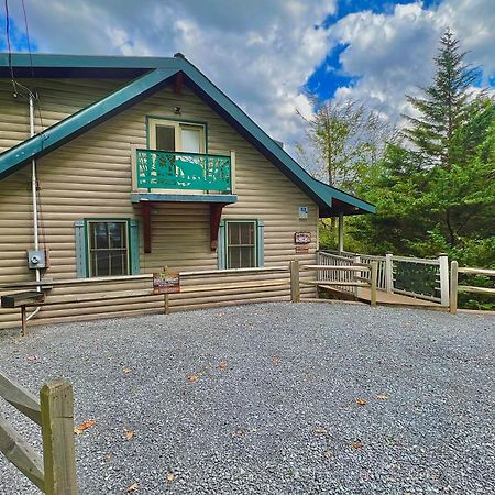 Bear Cave Villa Gatlinburg Eksteriør bilde